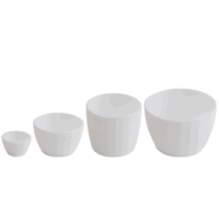 "PTFE" Crucibles|"PTFE" Crucibles