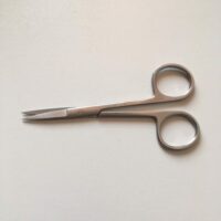 Iris Scissor 4.5" straight|Iris Scissor 4.5" straight