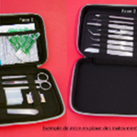 |||Trousse Etudiant à dissection