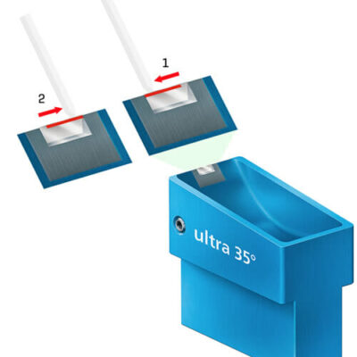 Box cleaning sticks
