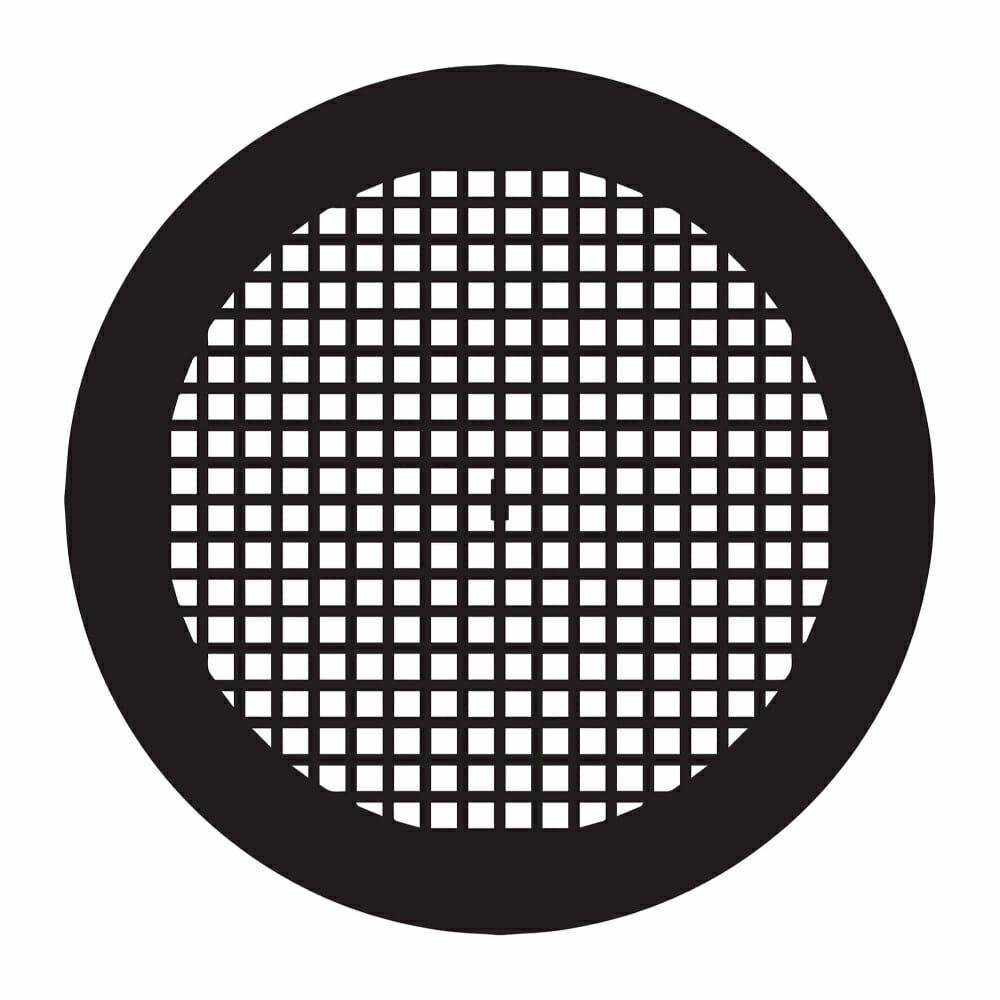 M200-CR Maxtaform Square 200 Mesh Grids Cu/Rh