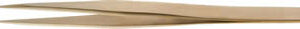 Standard Tweezers - Style S5 - Nickel - 6 per pack