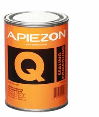 Apiezon Vacuum Sealing