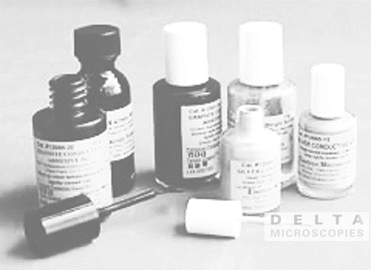 carbone colloide CCC Carbon Adhesive (Colloidal Compounds and Conductive Adhesives )