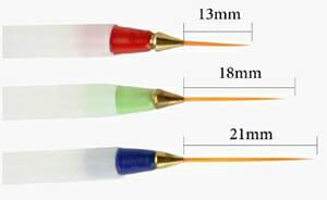 Acrylic Eyelash manipulator sets for ultramicrotomy|Acrylic Eyelash manipulator sets for ultramicrotomy