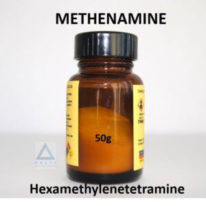 Methenamine or Hexamethylenetetramine