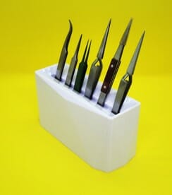 Tweezers Storage Holder||Tweezers Storage Holder