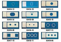 "PTFE" Printed Slides|"PTFE" Printed Slides